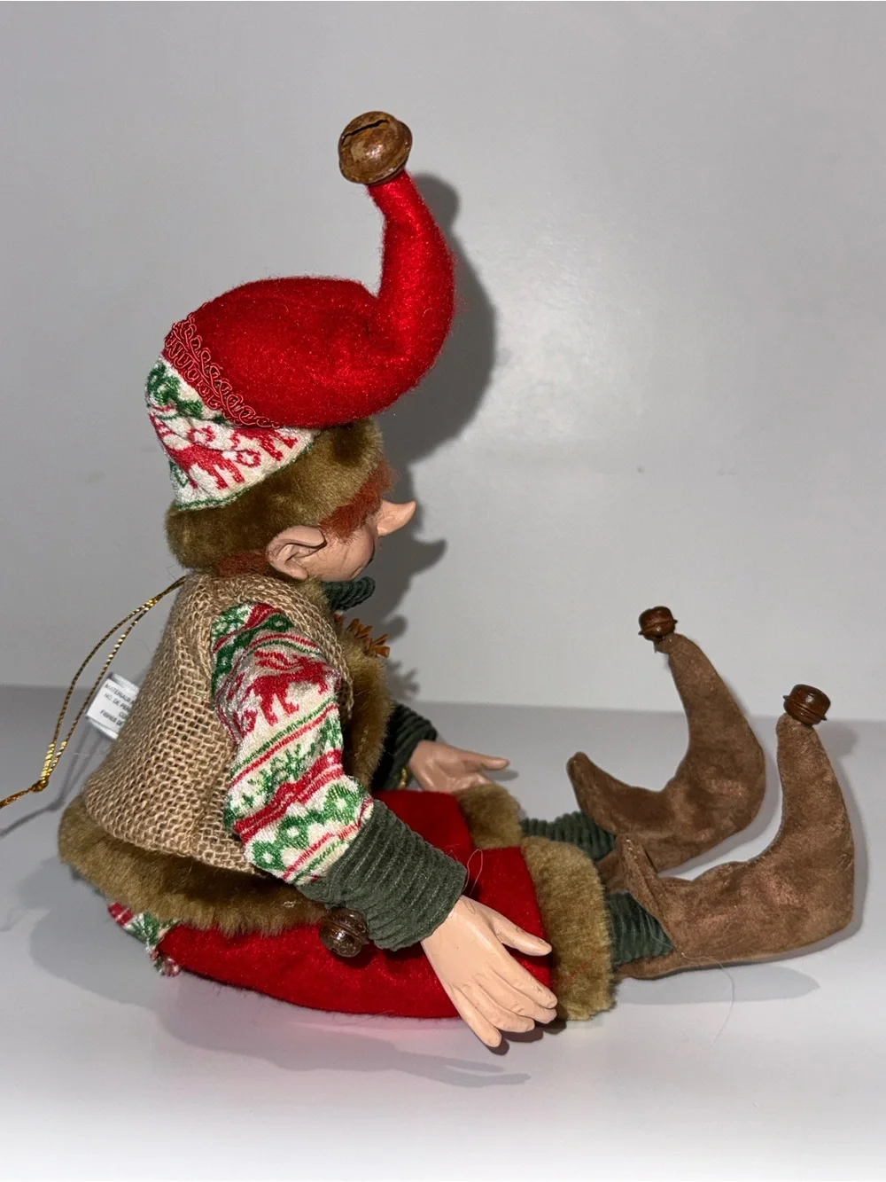 Floridus Edwyrd 2014 elf shelf sitter